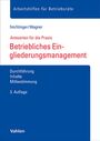 Sabine Feichtinger: Betriebliches Eingliederungsmanagement, Buch
