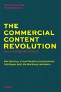 Norbert Henning: The Commercial Content Revolution (Will Not Be Televised), Buch