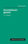 Dirk Eisele: Grundsteuergesetz, Buch