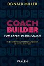 Donald Miller: Coach Builder, Buch