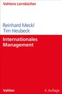 Reinhard Meckl: Internationales Management, Buch