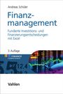 Andreas Schüler: Finanzmanagement mit Excel, Buch