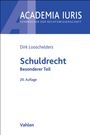 Dirk Looschelders: Schuldrecht Besonderer Teil, Buch