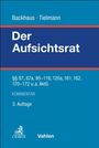 : Der Aufsichtsrat, Buch