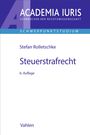 Stefan Rolletschke: Steuerstrafrecht, Buch