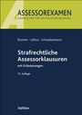 Raimund Brunner: Strafrechtliche Assessorklausuren, Buch