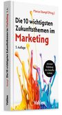 : Die 10 wichtigsten Zukunftsthemen im Marketing, Buch