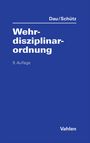 Klaus Dau: Wehrdisziplinarordnung, Buch