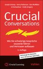 Joseph Grenny: Crucial Conversations, Buch