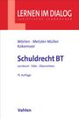 Rainer Wörlen: Schuldrecht BT, Buch