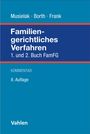 Familiengerichtliches Verfahren. FamFG, Buch