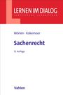 Rainer Wörlen: Sachenrecht, Buch