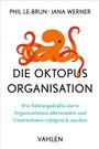 Phil Le Brun: Die Oktopus Organisation, Buch