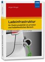 Jürgen Klinger: Ladeinfrastruktur für Elektromobilität im privaten und halböffentlichen Bereich, Buch