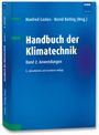 Manfred Casties: Handbuch der Klimatechnik, Buch