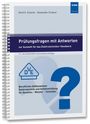 Alexander Scherer: Prüfungsfragen mit Antworten zur Auswahl für das Elektrotechniker-Handwerk, Buch