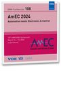 : GMM-Fb. 108: AmEC 2024, CDR