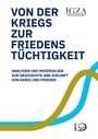 : Von der Kriegs- zur Friedenstüchtigkeit, Buch