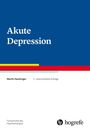 Martin Hautzinger: Akute Depression, Buch