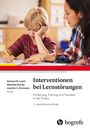 : Interventionen bei Lernstörungen, Buch