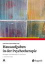 Lydia Fehm: Hausaufgaben in der Psychotherapie, Buch