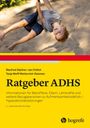 „Ratgeber ADHS“ von Manfred Döpfner, Jan Fröhlich und Tanja Wolff Metternich-Kaizman. Junge schaukelt kopfüber.
