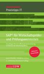 Jonas Tritschler: SAP für Wirtschaftsprüfer und Prüfungsassistenten, Buch