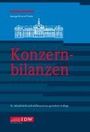 Jörg Baetge: Konzernbilanzen, Buch