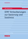 : IDW Verlautbarungen zur Sanierung und Insolvenz, Buch