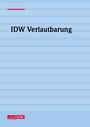 IDW Prüfungshinweis: Berichterstattung über die Prüfung der Verwendung pauschaler Fördermittel nach Landeskrankenhausrecht (IDW PH 9.420.1 (09.2025)), Buch