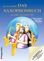 Klaus Dapper: Das Saxophonbuch Eb und Bb, Noten