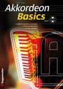Herb Kraus: Akkordeon Basics. Mit CD, Noten