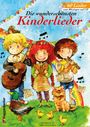 Herb Kraus: Die wunderschönsten Kinderlieder (CD), Buch