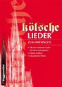 Kölsche Lieder, Noten