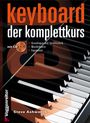 : Keyboard. Der Komplettkurs, Noten