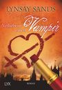 Lynsay Sands: Verliebt in einen Vampir, Buch