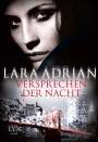 Lara Adrian: Versprechen der Nacht, Buch