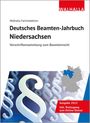 Walhalla Fachredaktion: Deutsches Beamten-Jahrbuch Niedersachsen 2025, Buch