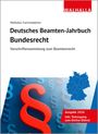 Walhalla Fachredaktion: Deutsches Beamten-Jahrbuch Bundesrecht 2026, Buch
