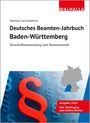 Walhalla Fachredaktion: Deutsches Beamten-Jahrbuch Baden-Württemberg 2026, Buch