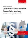 Deutsches Beamten-Jahrbuch Baden-Württemberg 2027, Buch
