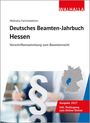 Walhalla Fachredaktion: Deutsches Beamten-Jahrbuch Hessen 2027, Buch