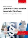 Deutsches Beamten-Jahrbuch Nordrhein-Westfalen 2027, Buch