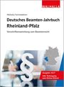 Deutsches Beamten-Jahrbuch Rheinland-Pfalz 2027, Buch