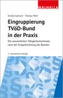 Annett Gamisch: Eingruppierung TVöD-Bund in der Praxis, Buch