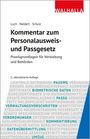 Anika D. Luch: Kommentar zum Personalausweis- und Passgesetz, Buch