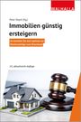 Peter Depré: Immobilien günstig ersteigern, Buch