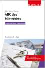 Karl-Friedrich Moersch: ABC des Mietrechts, Buch