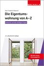 Karl-Friedrich Moersch: Die Eigentumswohnung von A-Z, Buch
