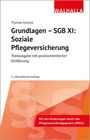 "Grundlagen – SGB XI: Soziale Pflegeversicherung" von Thomas Knoche. "Mit den Änderungen durch das Pflegeneuordnungsgesetz".
